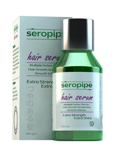 Buy Hair Serum Hair Growth Accelerator Smooth Intense Multicolour 100grams in Egypt