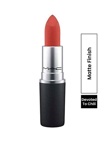 Buy Powder Ki** Matte Lipstick Devoted To Chili in UAE