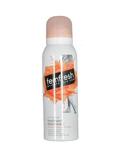 اشتري Everyday Care Freshness Deodorant For Intimate Area Clear 125ml في الامارات