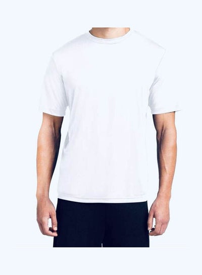 Buy Quick Dry Breathable Athletic Shirt Black in Egypt