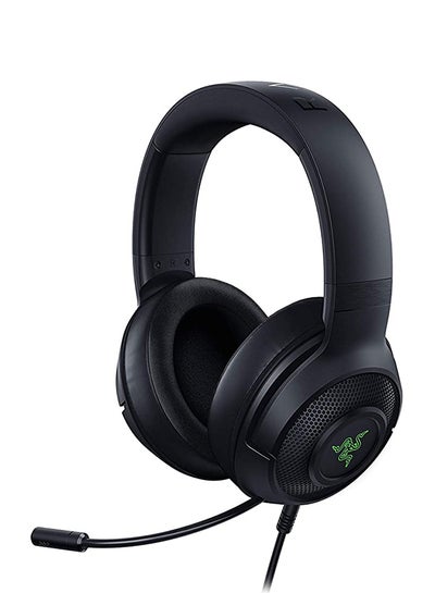 Buy Kraken V3 Hyper Sense Gaming Headset Black RZ04-03770100-R3M1 in UAE