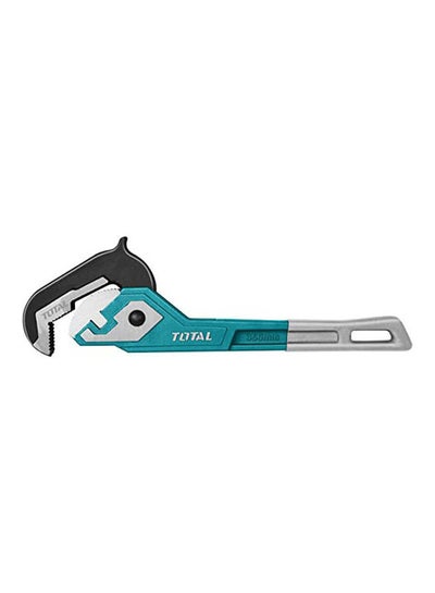 Buy Ratcheting Pipe Wrench Multicolour 10inch in Egypt