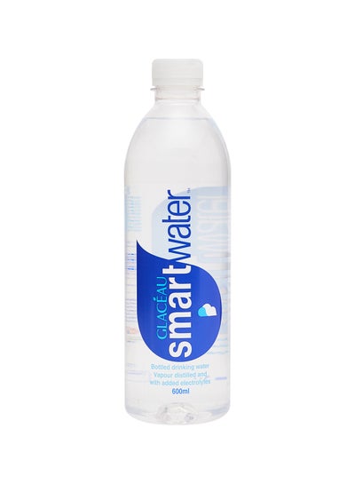 Glaceau Smartwater Natural Mneral Water Bottle Plastc 24 X 600ml | EBay - View #6