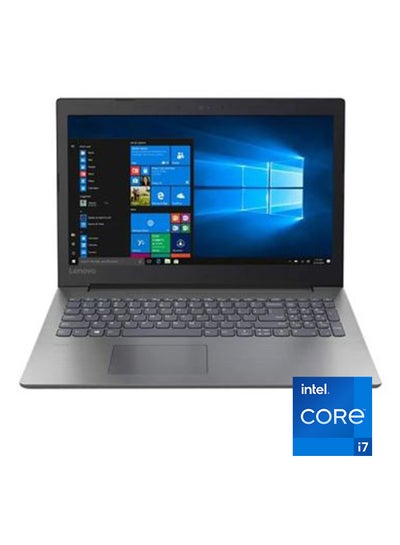 Buy IdeaPad 330 Laptop With 15.6-Inch Display, Intel Core i7 Processor/8GB RAM/2TB HDD/4GB AMD Radeon 530 Graphics Card Platinum Grey Platinum Grey in Egypt