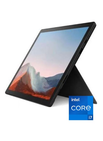 Buy Surface Pro 7+ 12.3 Inch PixelSense Display 11Th Gen Intel Core I7 1165G7 16Gb Ram 512Gb Ssd  Intel Iris/Iris Plus Graphics/Windows 10 Pro /International Version English/Arabic Black in UAE