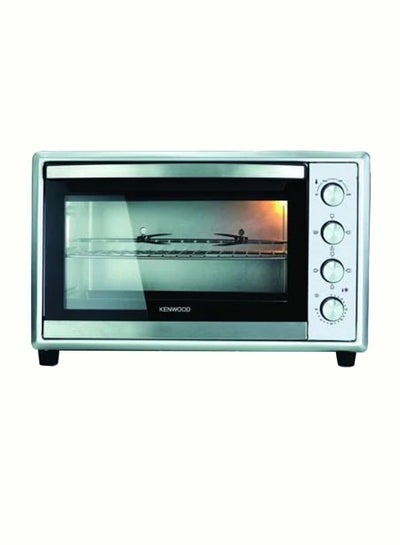 Buy Electric Oven 100 L 2700 W MOM99.000SS Silver in UAE