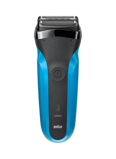 Buy 310s Wet & Dry Electric Rechargeable Shaver Blue in Egypt