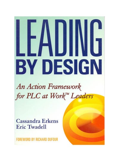 Buy Leading By Design paperback english - 2012.0 in Egypt