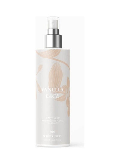 Buy Vanillla Lace Body Mist 120ml in Egypt