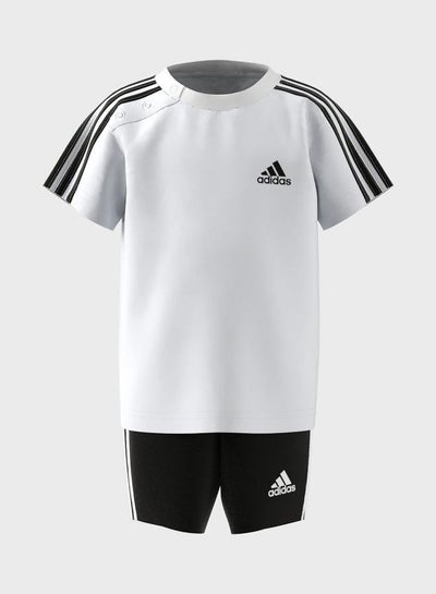 اشتري Infant Essentials Sport Set White في الامارات