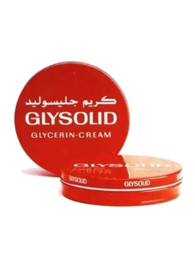 Buy Glycerin Cream Red 125ml in UAE