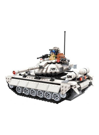 Buy Building Blocks Tank Attacks 430El Compatible With Lego in Egypt