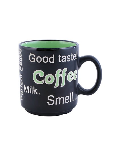 Buy Stoneware Coffee Mug Assorted Color in UAE