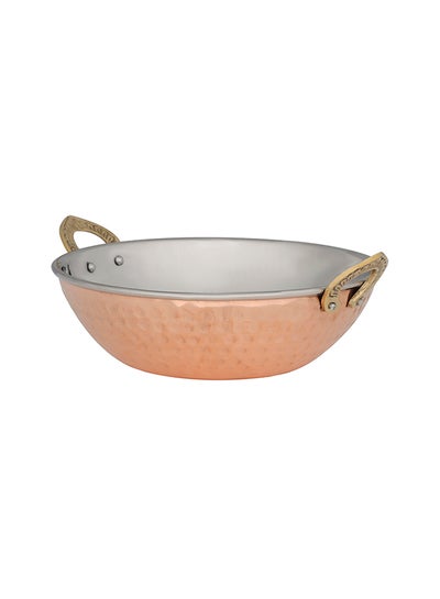 Buy Serving Handi Multicolour 15cm in UAE