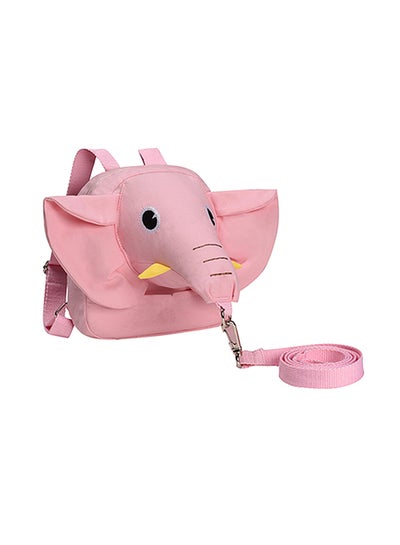 Buy Cute Elephant-shaped Adorable and Attractive Children's Anti-lost Backpack With Adjustable Straps in UAE