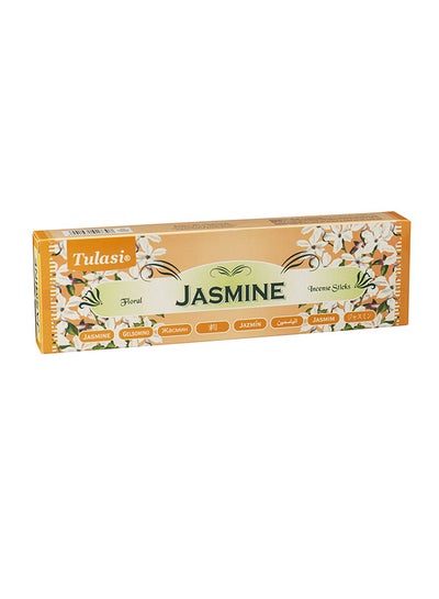 Buy 100-Piece Agarbathi Incense Jasmin Sticks in UAE