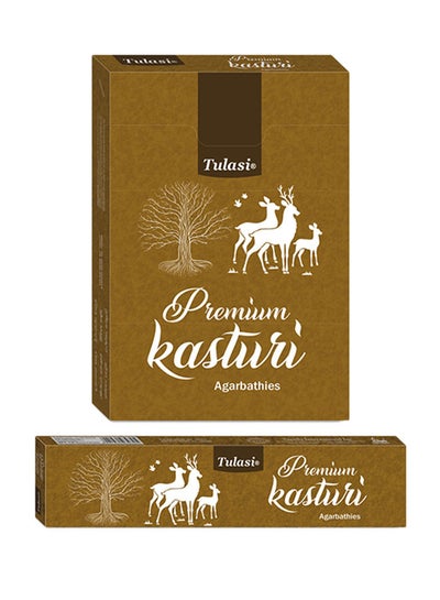 اشتري Premium Kasturi Agarbathi بني في الامارات