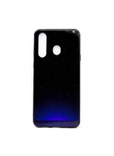 اشتري Back Cover For Samsung Galaxy A8S Multicolour في مصر