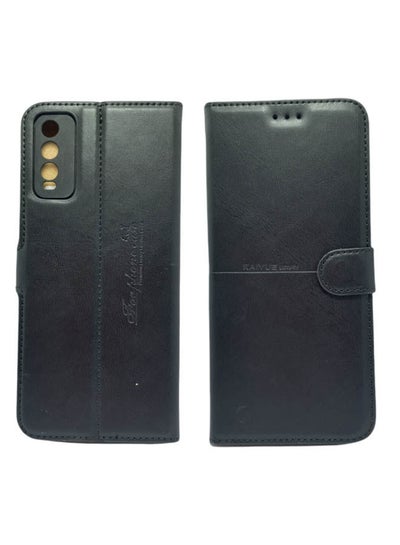 اشتري Flip Cover For Mi 9T Black في مصر