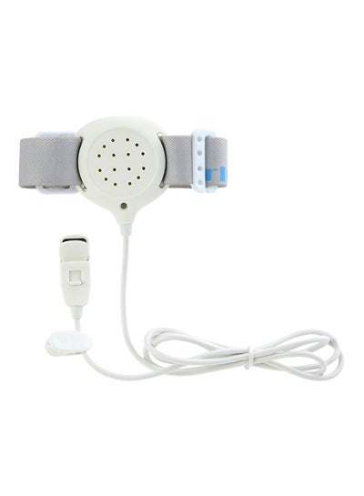 Buy Baby Arm Wear Adjustable Elastic Armband Moisture Sensor Bedwetting Alarm in UAE