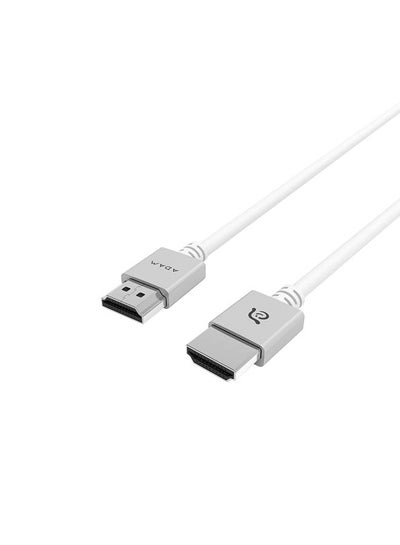 اشتري PeAk II Ultra HDMI Cable 200 cm White في الامارات