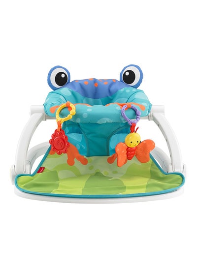 Frog shop baby seat