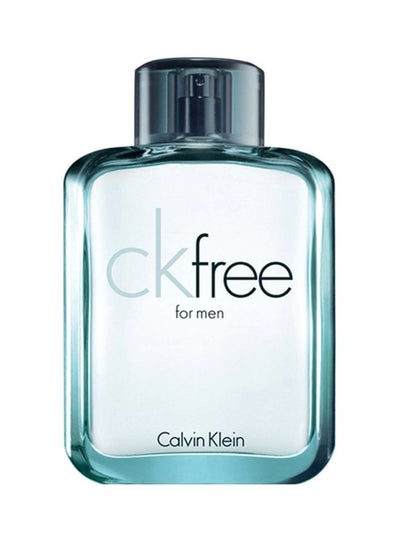 Buy Ckfree For Man EDT Spray 100ml in UAE