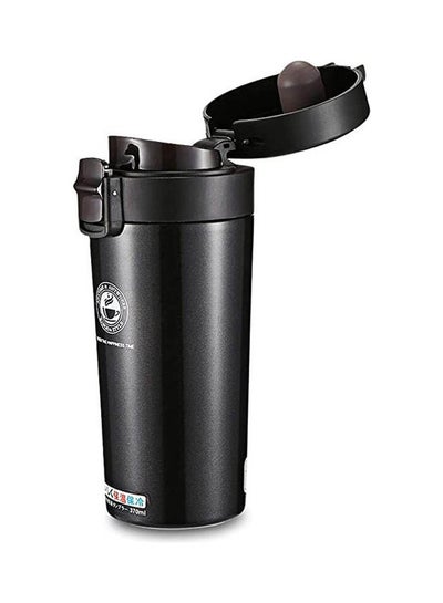 Buy Thermal Bottle Coffee Mug Black in Egypt