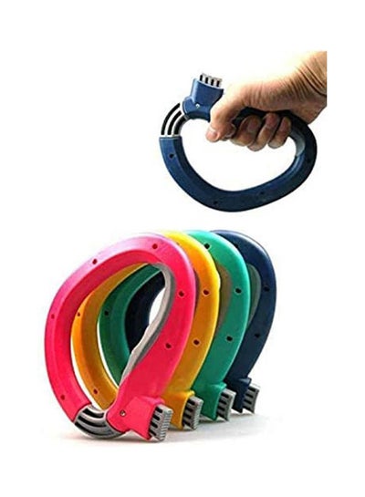 اشتري Comfortable Soft Grip Bag Holder Multicolour في مصر