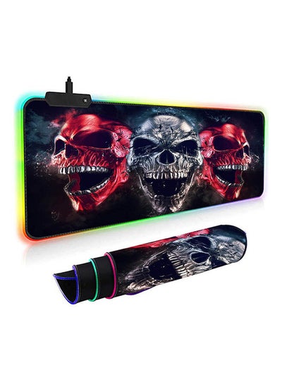 Buy Wisedeal RGB Large Gaming Led Mouse Pad in Egypt