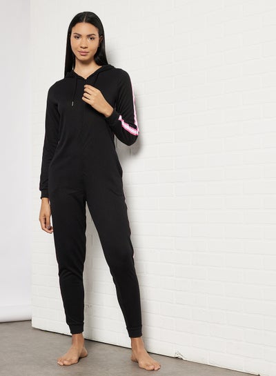 Buy Sports Tape Sleeve Onsies Black in Egypt