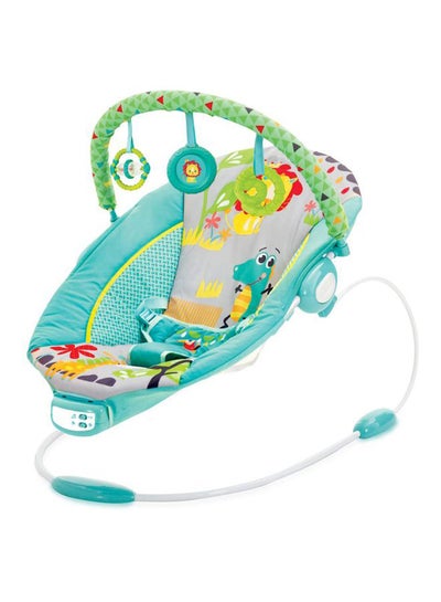 Buy Baby Rocker And Bouncer Automatic For Newborn To Toddler With Music in UAE