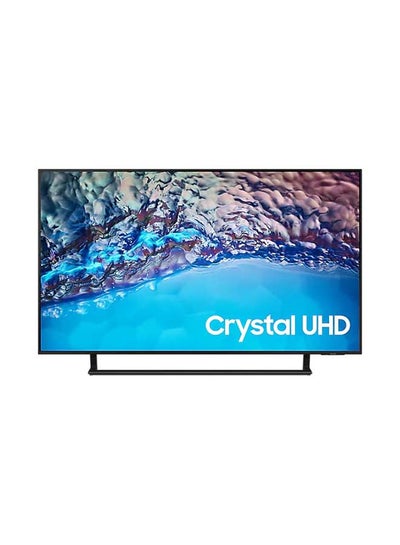 Buy 50 Inch Crystal UHD Smart TV (2022) BU8500 Black in UAE