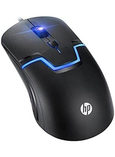 Buy USB Mouse For PC & Laptop Black in Egypt