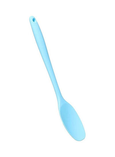 Buy Silicone Spoon Light Blue in Egypt