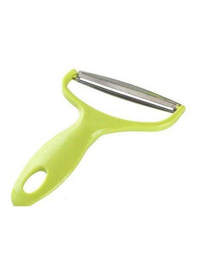 Buy Stainless Steel - Fruit Peeler Zesters Green in Egypt