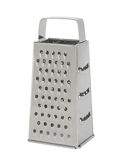 اشتري Stainless Steel - Graters Silver في مصر