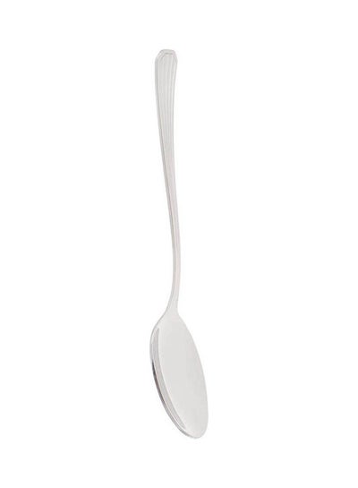 اشتري Stripped Table Spoon Set 3 Pieces Silver في مصر