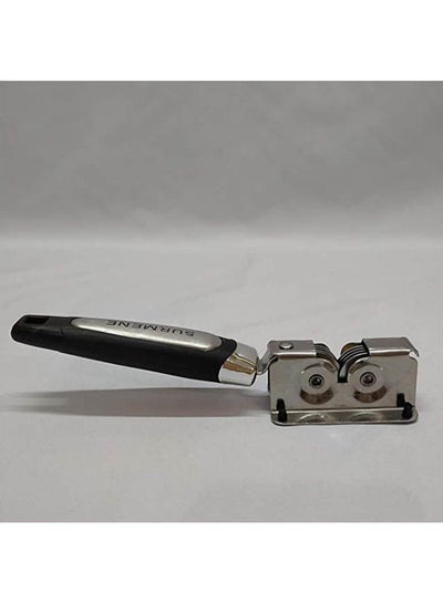 Buy Stainless Steel Knife Sharpener Black in Egypt