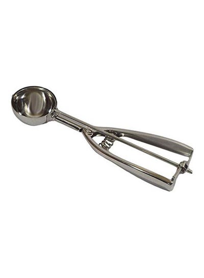 اشتري Stainless Steel Ice Cream Scoop Silver في مصر