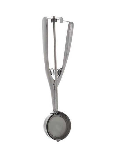 اشتري Stainless Steel Ice Cream Scoop Silver في مصر