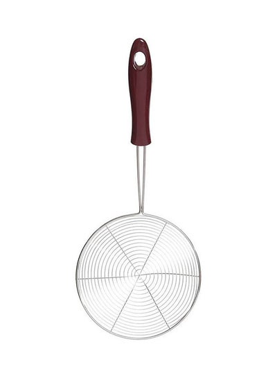 اشتري Stainless Steel Strainer Brown في مصر