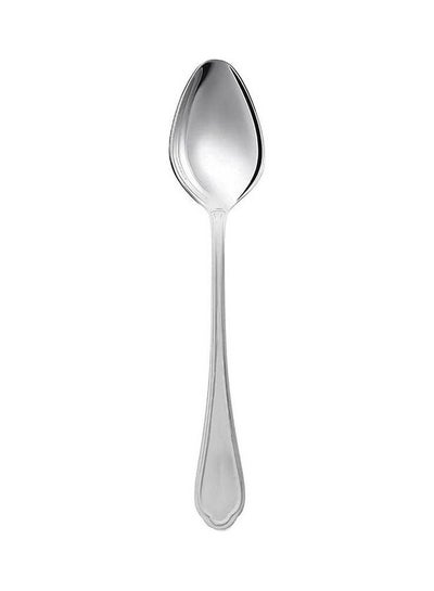 Buy Tea Spoon Set - 6 Pcs Silver in Egypt