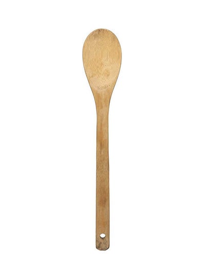 اشتري Wooden Cooking Spoon Beige في مصر