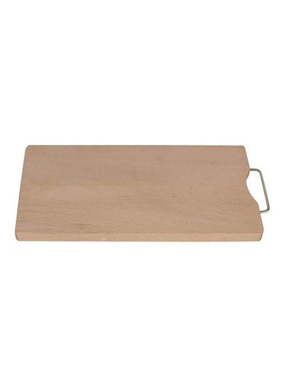 Buy Wood Cutting Board Beige in Egypt