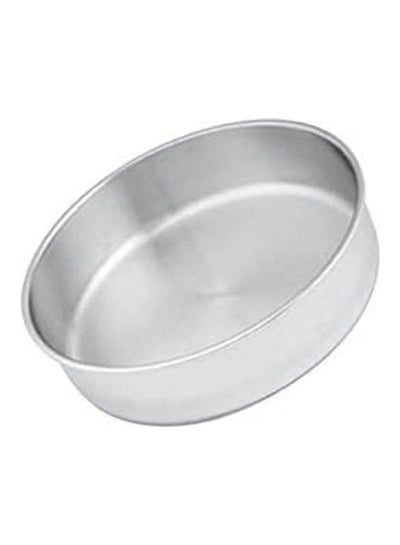 Buy Squared Oven Tray Silver 22cm in Egypt