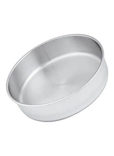 اشتري Squared Oven Tray Silver 30cm في مصر