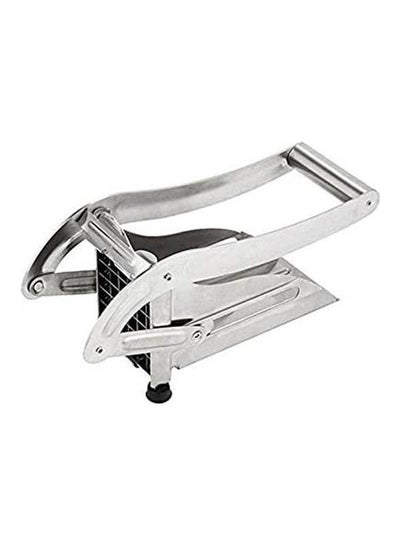 اشتري Stainless Steel - Potato Chippers Silver في مصر