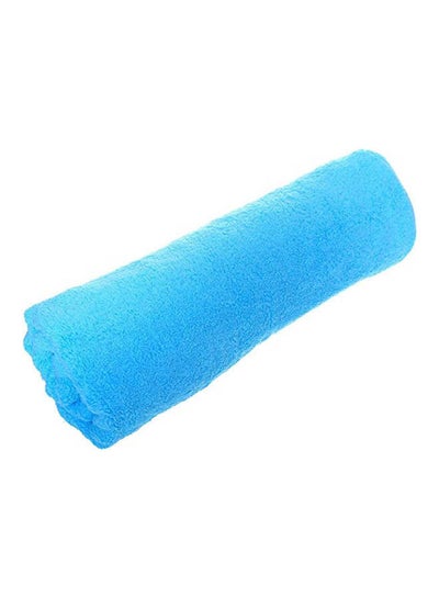 Buy Bath Towel Turquoise 90x150cm in Egypt