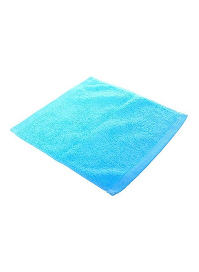 Buy Hand Towel Turquoise 33x33cm in Egypt